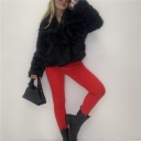 leggings felpato tower